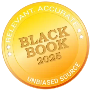 EnableComp rated highest satisfaction among clients Blackbook in 2025
