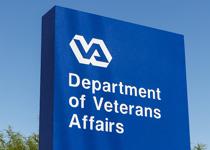 Department of Veterans Affairs sign | EnableComp is available across the United States.