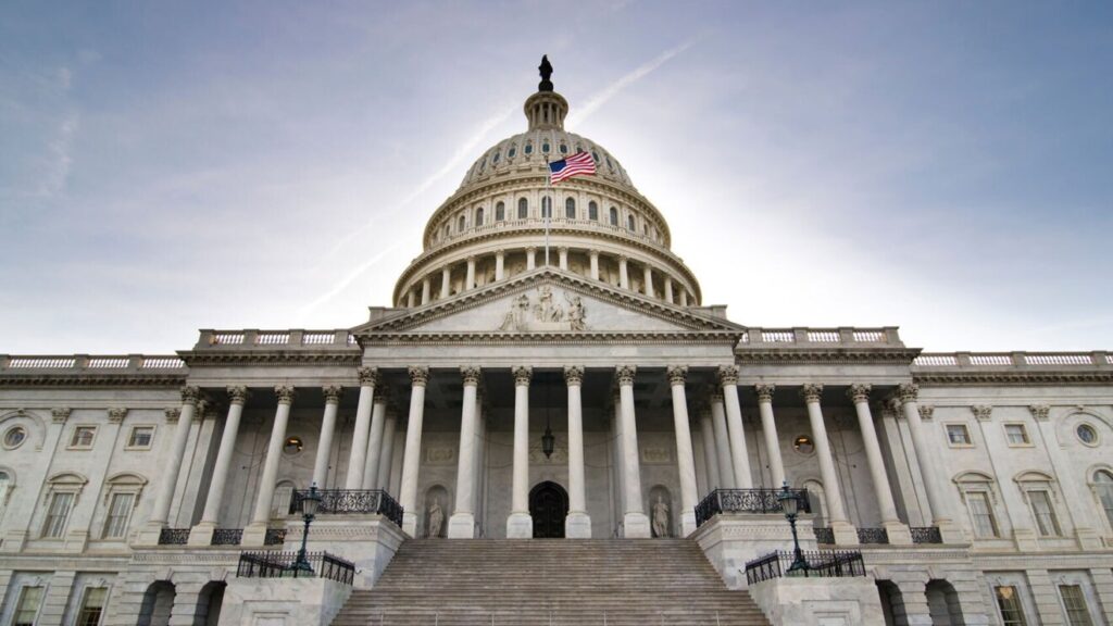 United States Capitol Building | EnableComp is available across the United States.