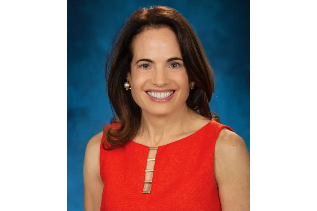 Portrait of Deborah Scher