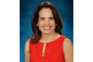 Portrait of Deborah Scher