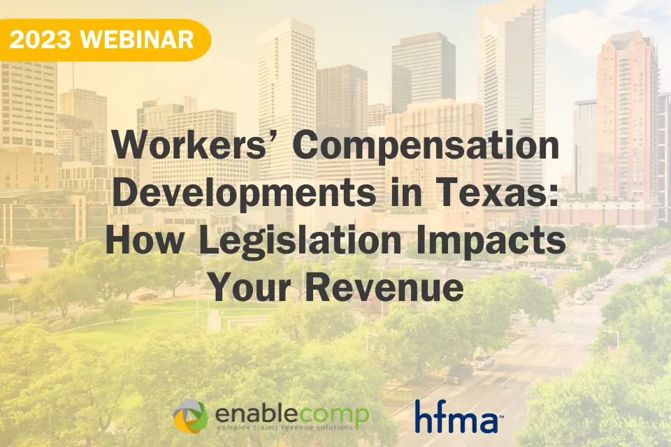 2023 Texas HFMA