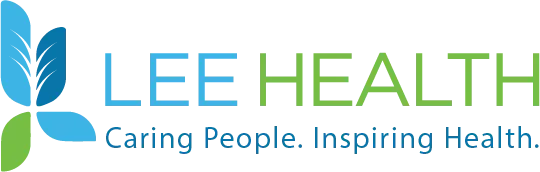 Lee Health logo