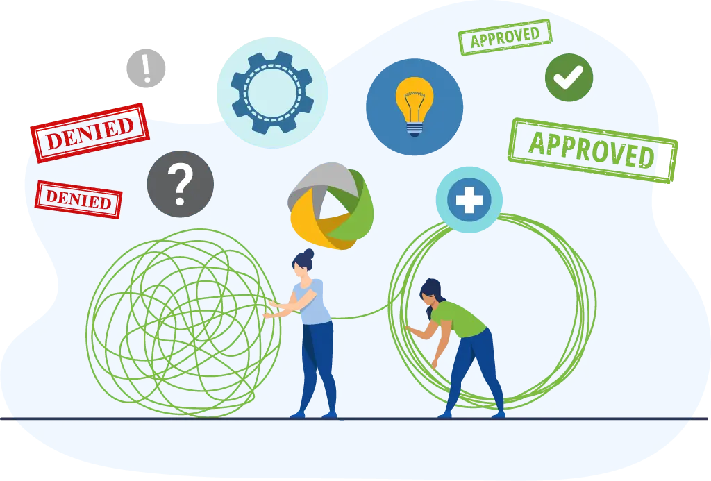 Professional auditing and recommendations for accurate claims through a RevPro Professional Review - EnableComp