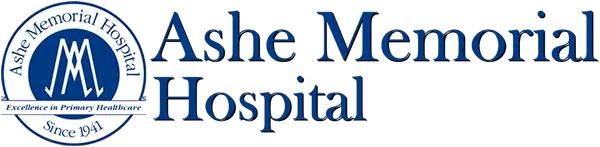Ashe Memorial Hospital logo