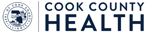 Cook County Health logo