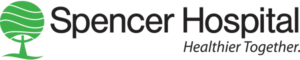 Spencer Hospital logo