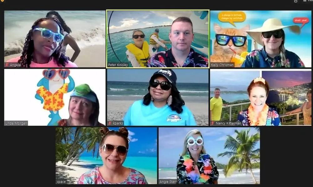 QA team tropical tuesday revenue services week 2023