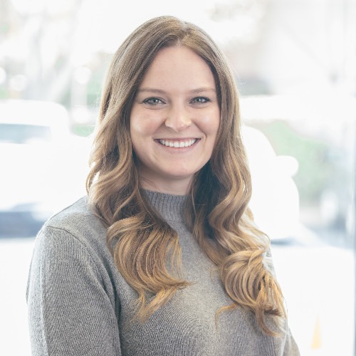 Caley Lane Headshot
