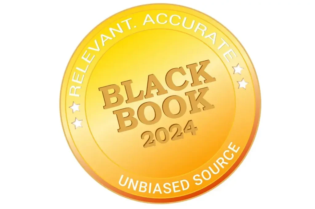 EnableComp rated highest satisfaction among clients Blackbook