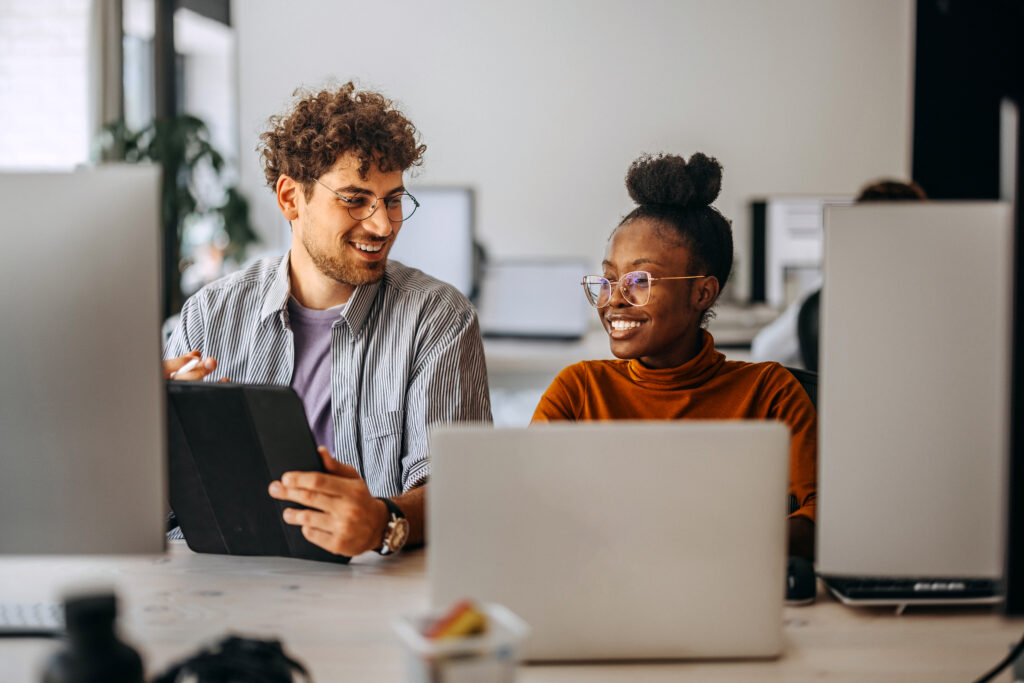 What is lean forward training
