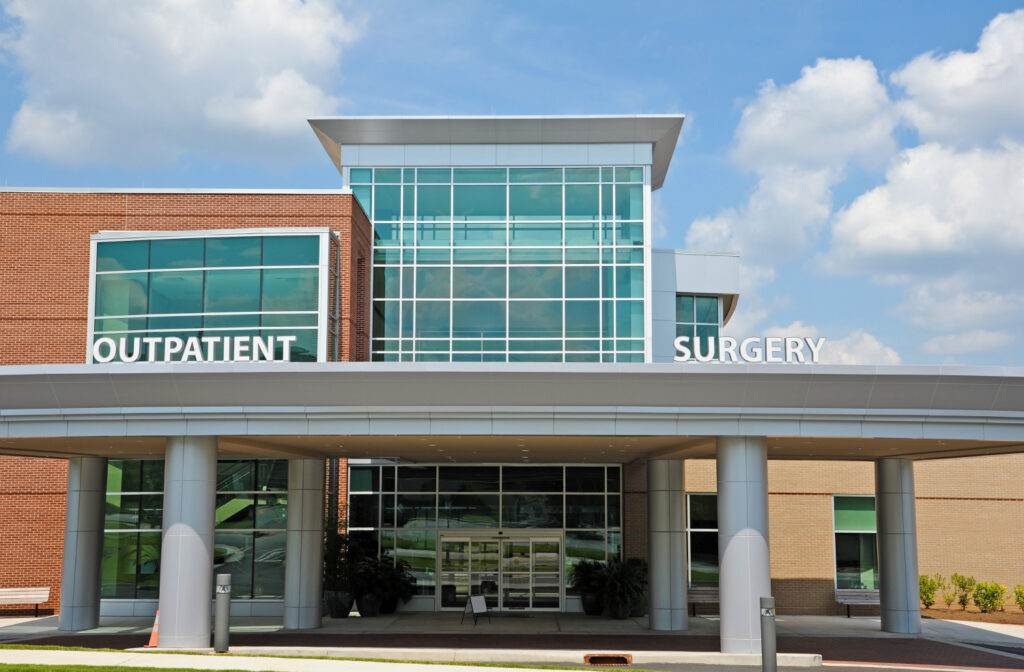 ASC decline reimbursement