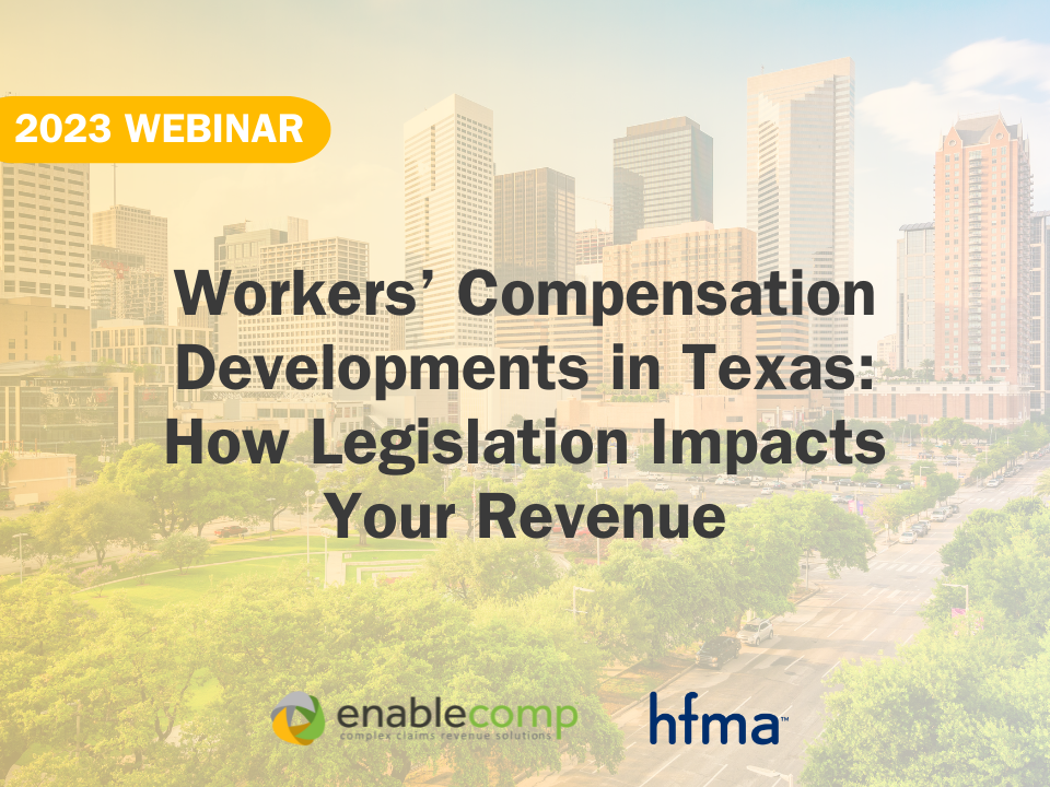 2023 Texas HFMA