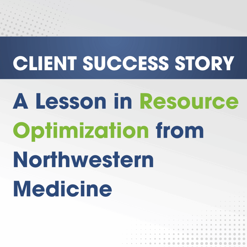 Northwestern Medicine RCM