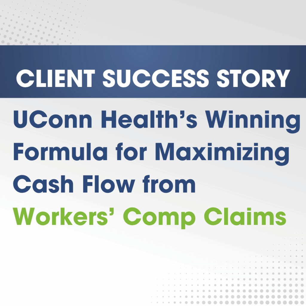 Uconn health RCM