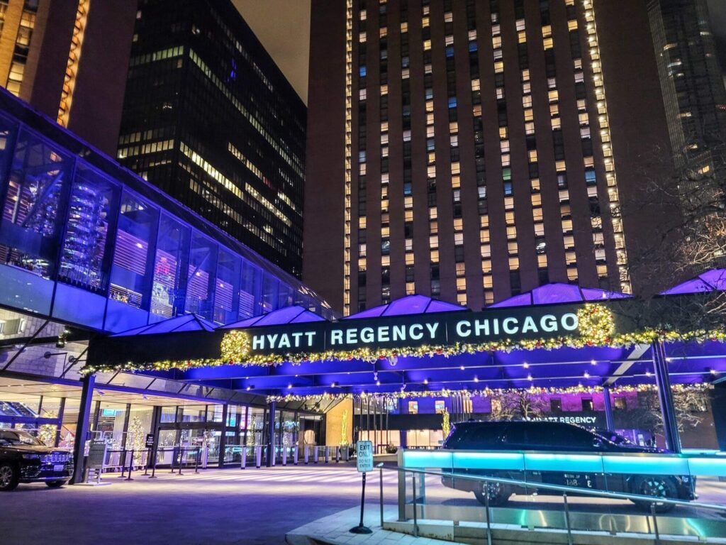 Hyatt Regency Chicago
