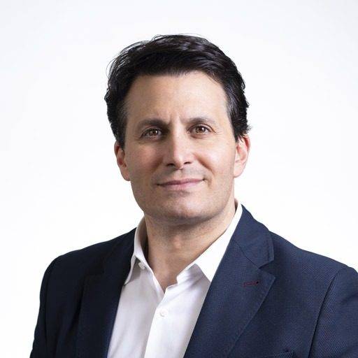 Frank Forte CEO Headshot
