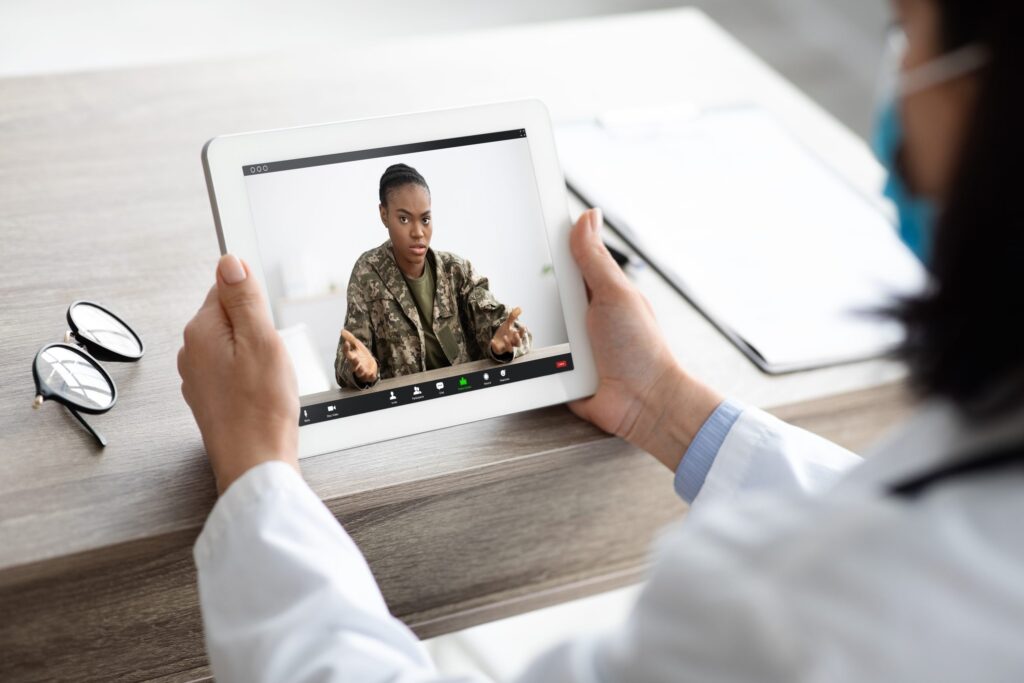 Modernizing Military Healthcare Claims