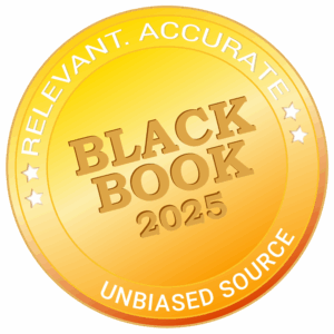 black book 2025 badge
