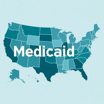 Can healthcare providers enroll in Medicaid in all 50 states? 