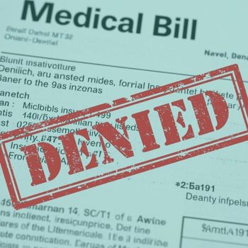 healthcare claim denials