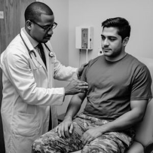 Where is the VA going in the next 5 years?