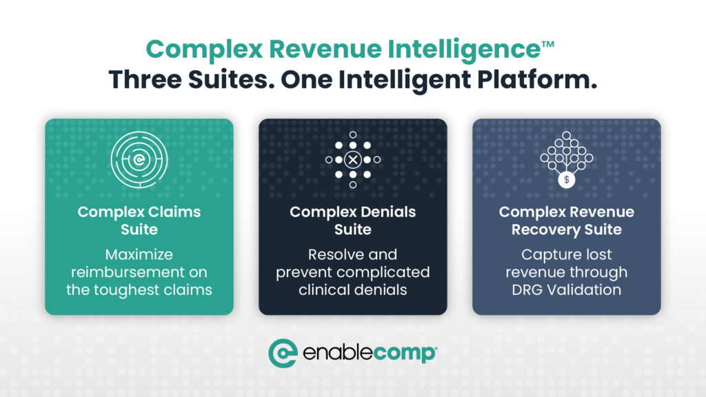 Complex Revenue Intelligence&trade; 