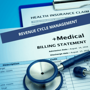 What is revenue cycle management in medical billing?