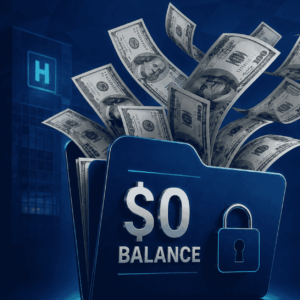 What is a zero balance review? (And why your hospital is leaving money behind)
