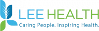 Lee Health logo