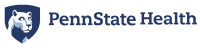 PennState Health logo